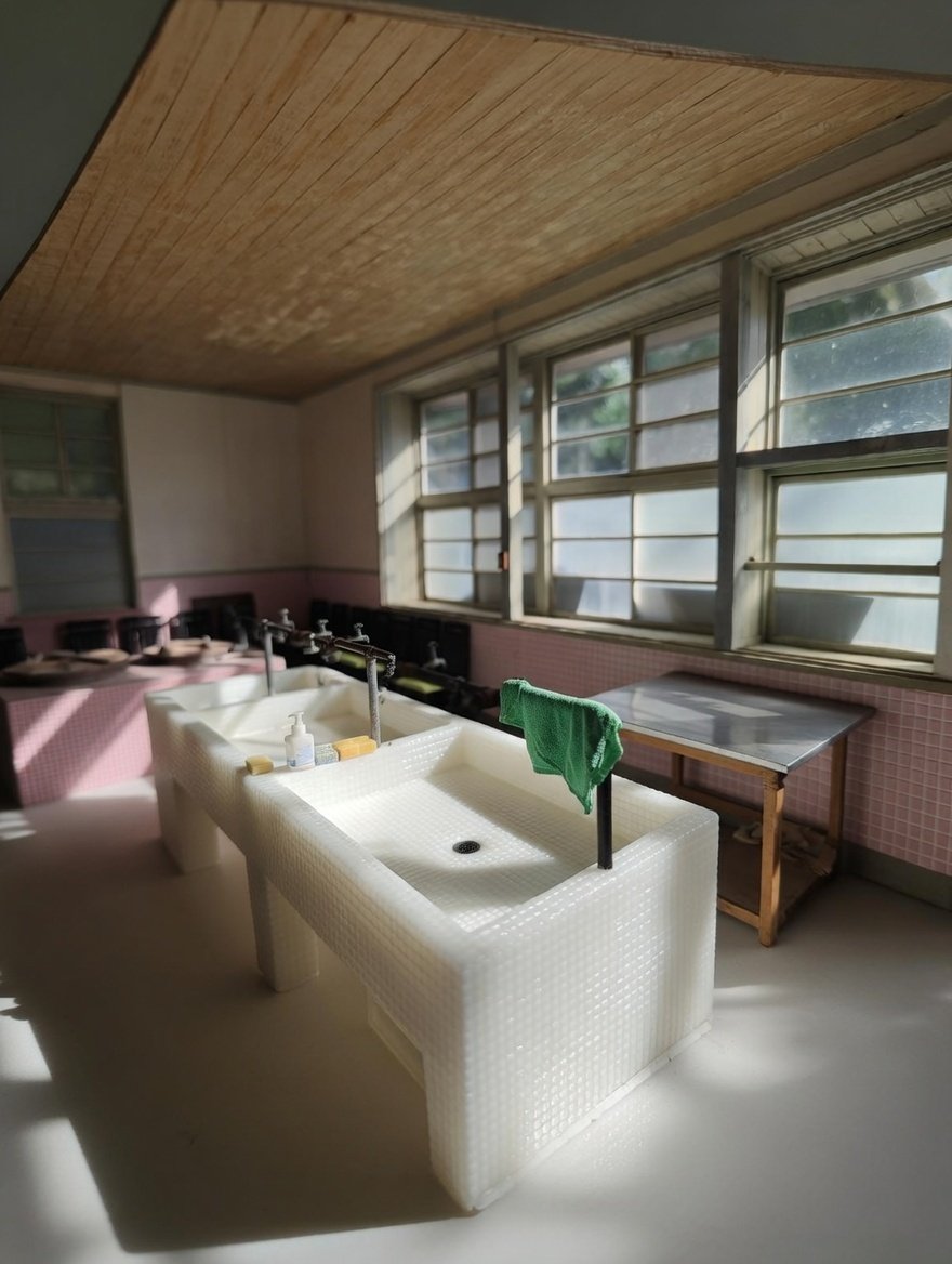🏚️ジオラマ愛💕