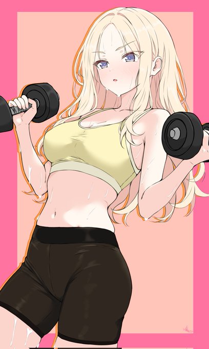 トレーニングセナ 