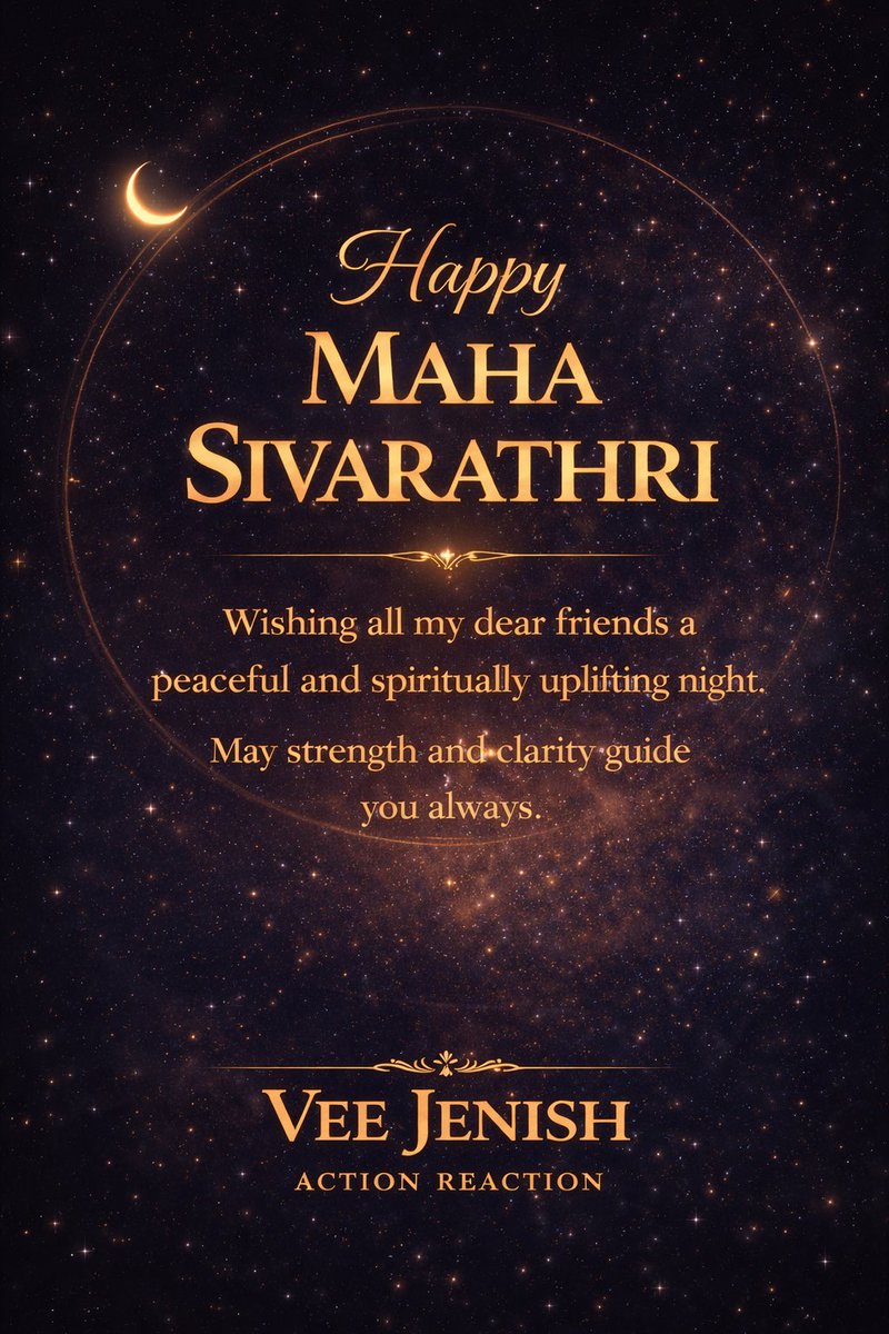 Action Reaction tweet media