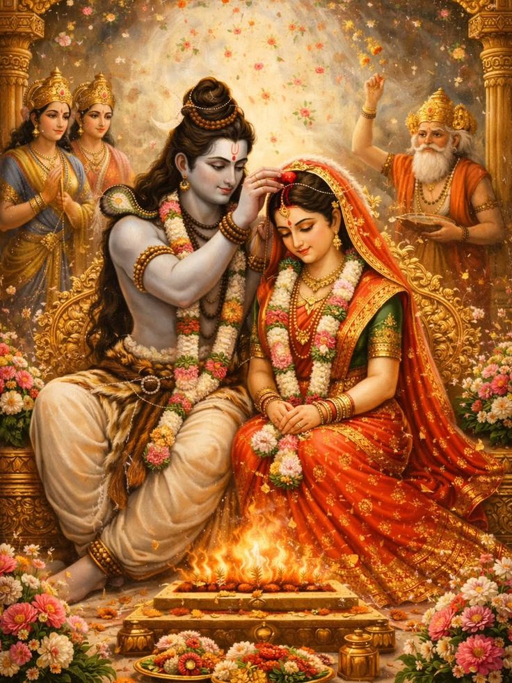 janmejay9670's tweet photo. भक्ति, शक्ति और तप का पावन पर्व — महाशिवरात्रि 
आज संकल्प लें आत्मबल, संयम और सकारात्मकता का।
भोलेनाथ की कृपा से जीवन में शांति, साहस और सफलता मिले।
                     जय शिवशक्ति 🚩🙏🏻

#महाशिवरात्रि 
#Mahashivratri https://t.co/LqmI1x9oPc