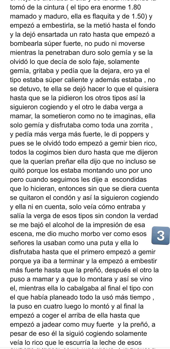 RelatosedgarS's tweet photo. Relato número 159 
✨Le arregle una cogida con tipos  maduros a mi novia Jovencita ✨ 
Relato de @somos2sexxx https://t.co/NzFaNB1ESB