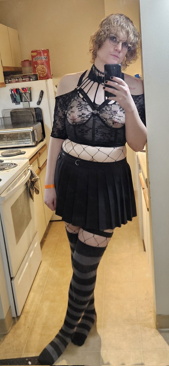 CooozyAD's tweet photo. Okay, but what the fuck is HRT even, like goddamn. What have I become?? https://t.co/KTG9c6IbOQ