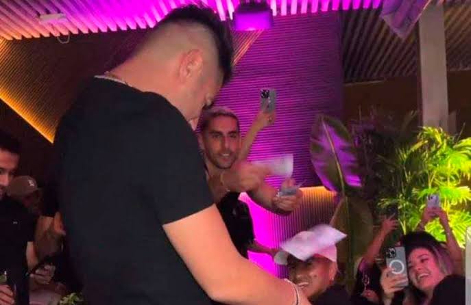 Si muy malos fuimos con ese hijo de puta