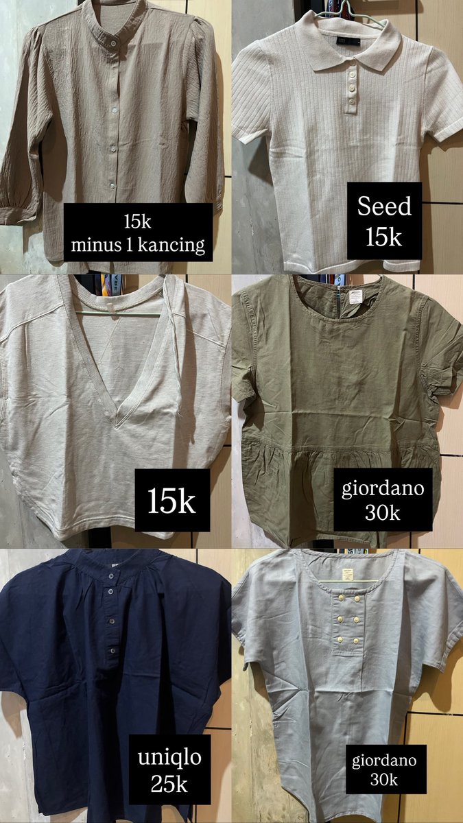 clear/prelovedx tweet media