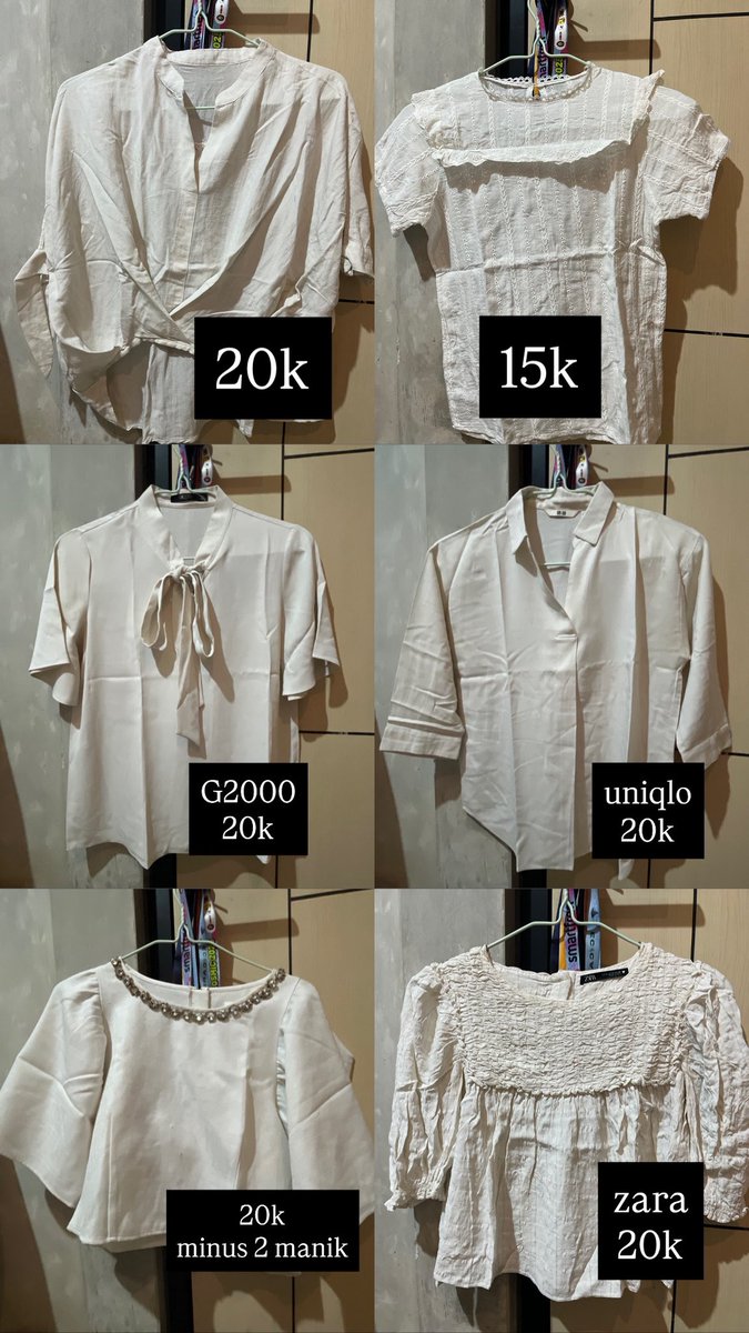 clear/prelovedx tweet media