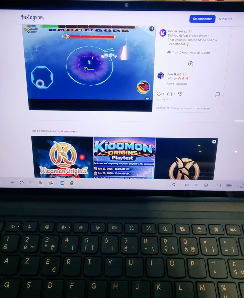 Kiooverse tweet media