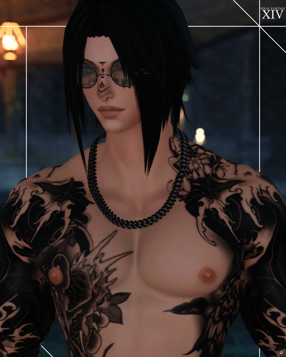 The hair has been discovered. Are we vibing with this or no?