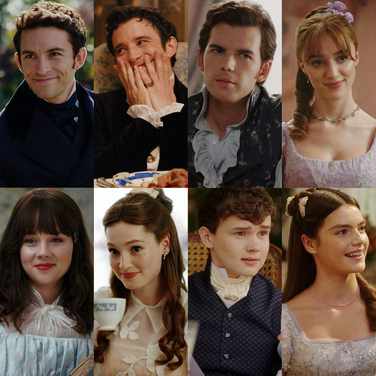 someone put them all in the same room