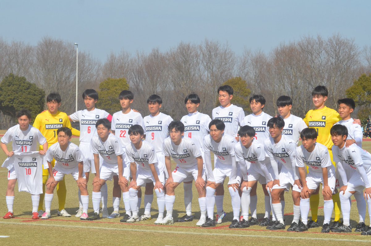 履正社高校サッカー部/RISEISHA high school football club【公式