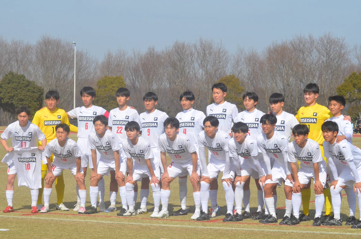 履正社高校サッカー部/RISEISHA high school football club【公式