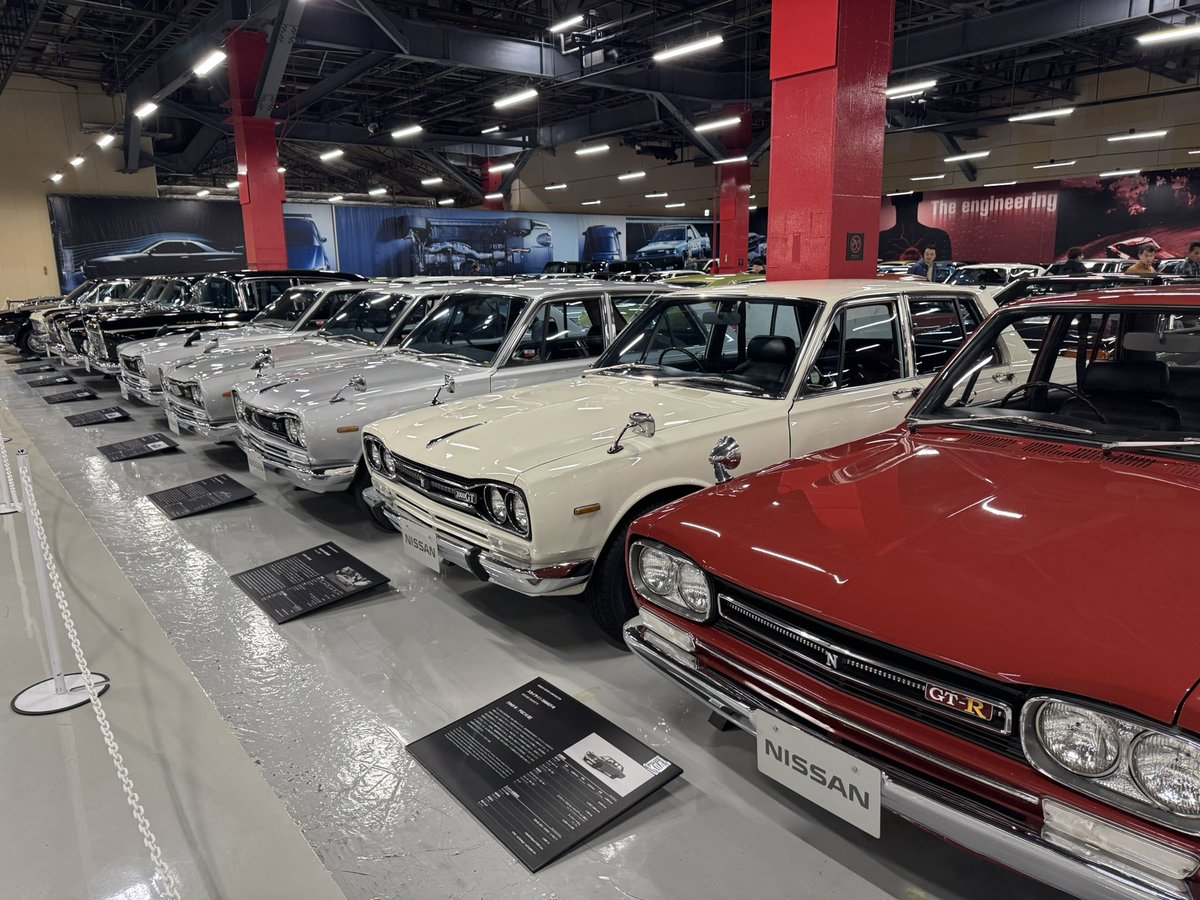 FUMUTUMU's tweet photo. ありがとうございました♪
#日産 #座間 https://t.co/AnwKgdVram