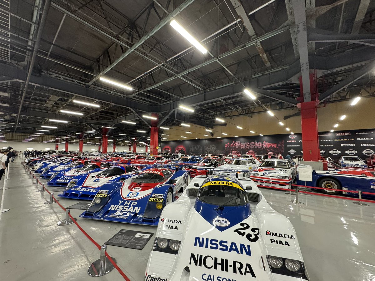 FUMUTUMU's tweet photo. ありがとうございました♪
#日産 #座間 https://t.co/AnwKgdVram