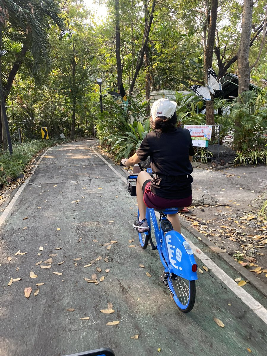 ถ้าเอาที่เดินทางสะดวกนะ

- เดินสี่สวนย่านจตุจักร/ปั่นจักรยานที่สวนรถไฟ ตอนนี้มี bike sharing ยืมปั่นในราคาถูกได้
- เดินสวนลุมฯ สะพานเขียว สวนเบญฯ
- ถ้าชอบหนังสือ มี book district เก็บร้านหนังสืออิสระ
- art route ปทุมวัน galileoasis bacc Jim Thompson สารถะ
- เดินเล่นย่านเจริญกรุง