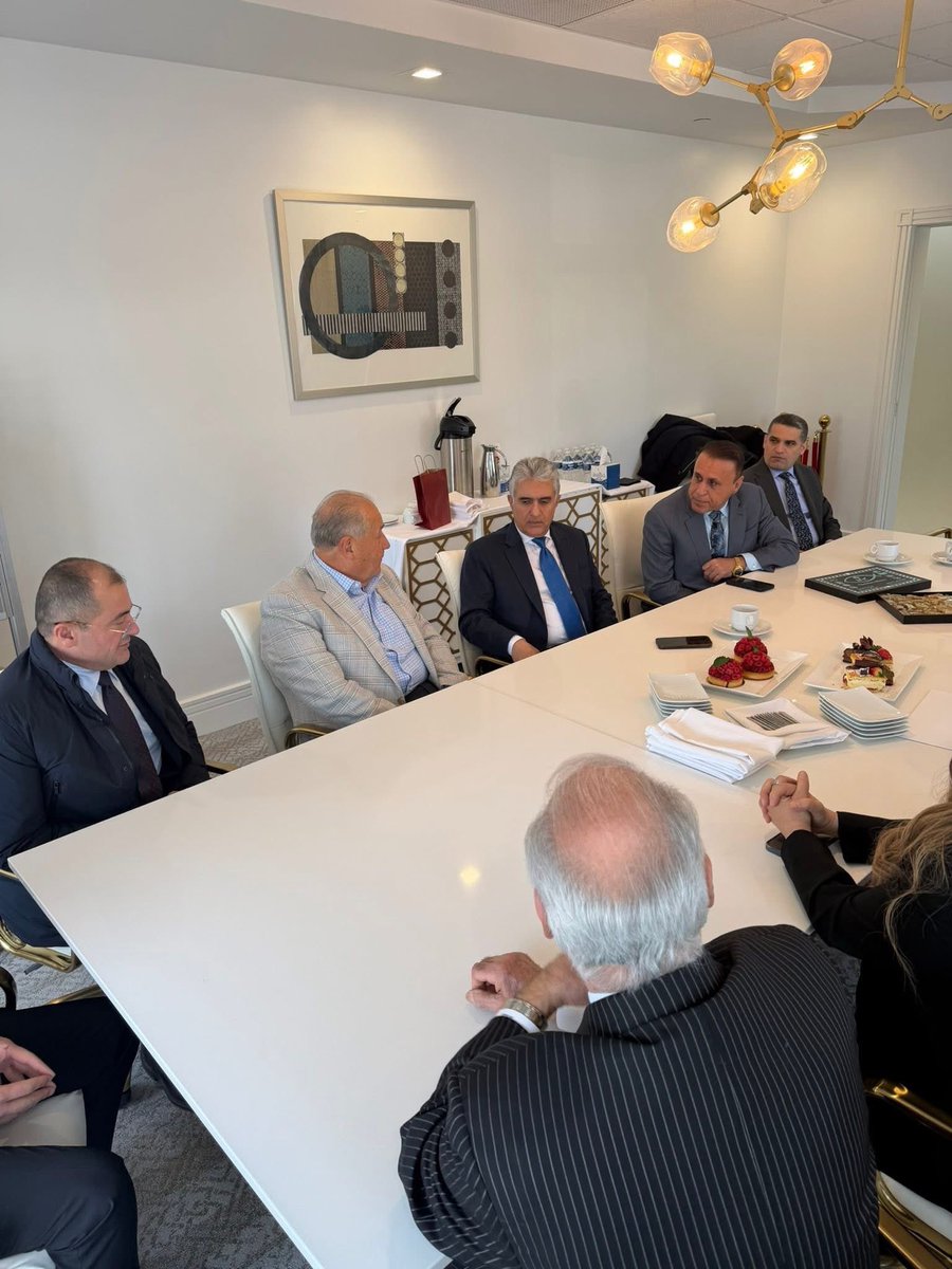 Kurdistan Regional Government in the US tweet media