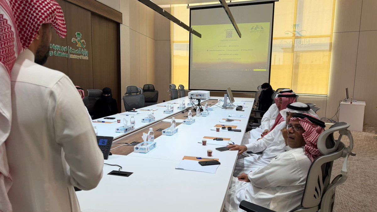 جمعية رفقاء المرضى tweet media