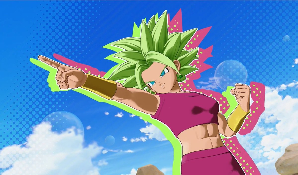 kefla and android 21 enjoyer tweet media