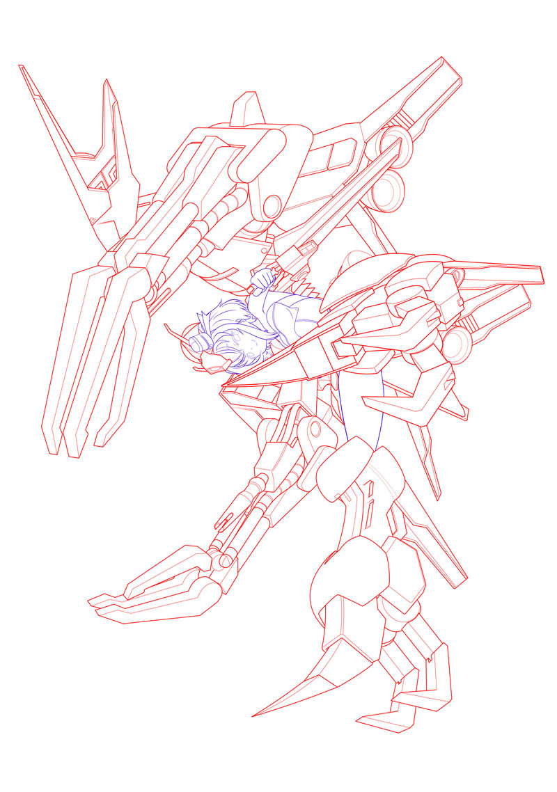 ここまで1ヶ月半掛かった 