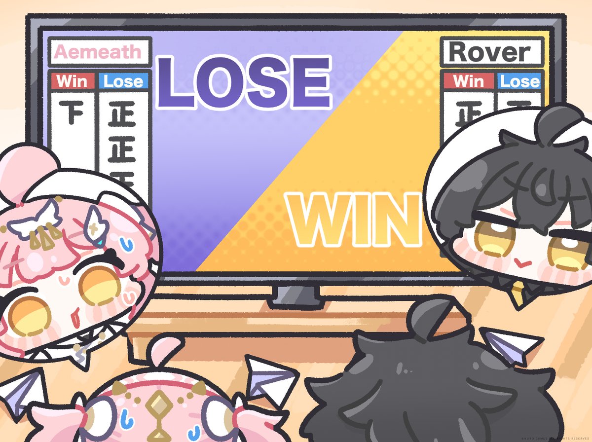 鳴潮開発チーム tweet media