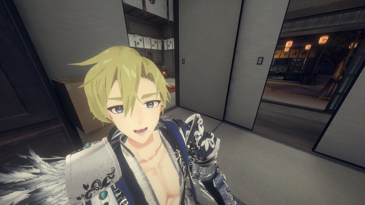 千の夜を超えてようやくVRChatにアバターを持ってくることができた…！！！！
感動🥺🥺
ただこっからこれまで誤ってアバターにしてきた衣装の設定変更地獄が………
