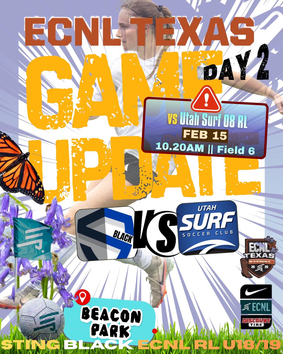 Sting Black 08/07 ECNL RL tweet media