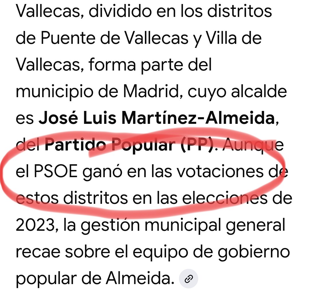 Lucía Sáenz ECO tweet media