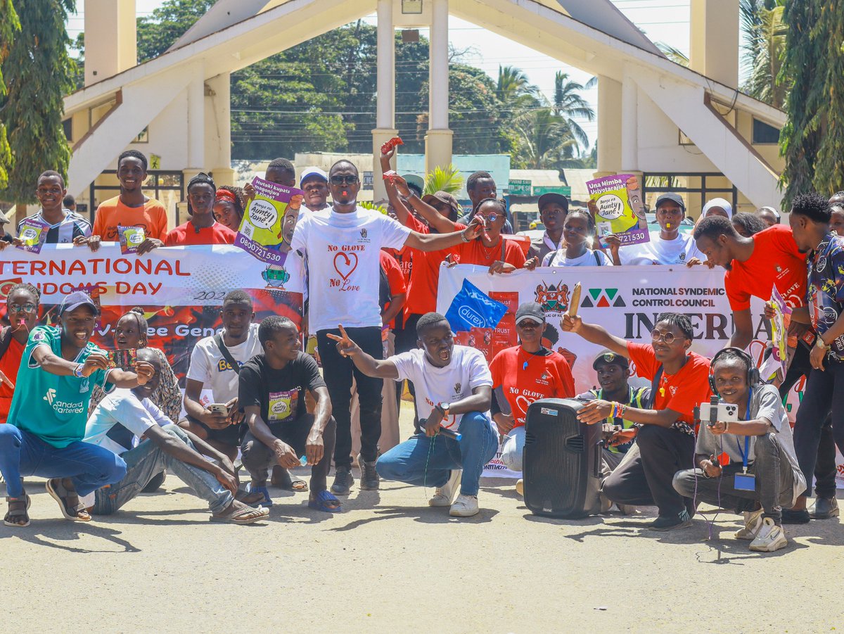 TIMIZA YOUTH INITIATIVE (CBO) tweet media