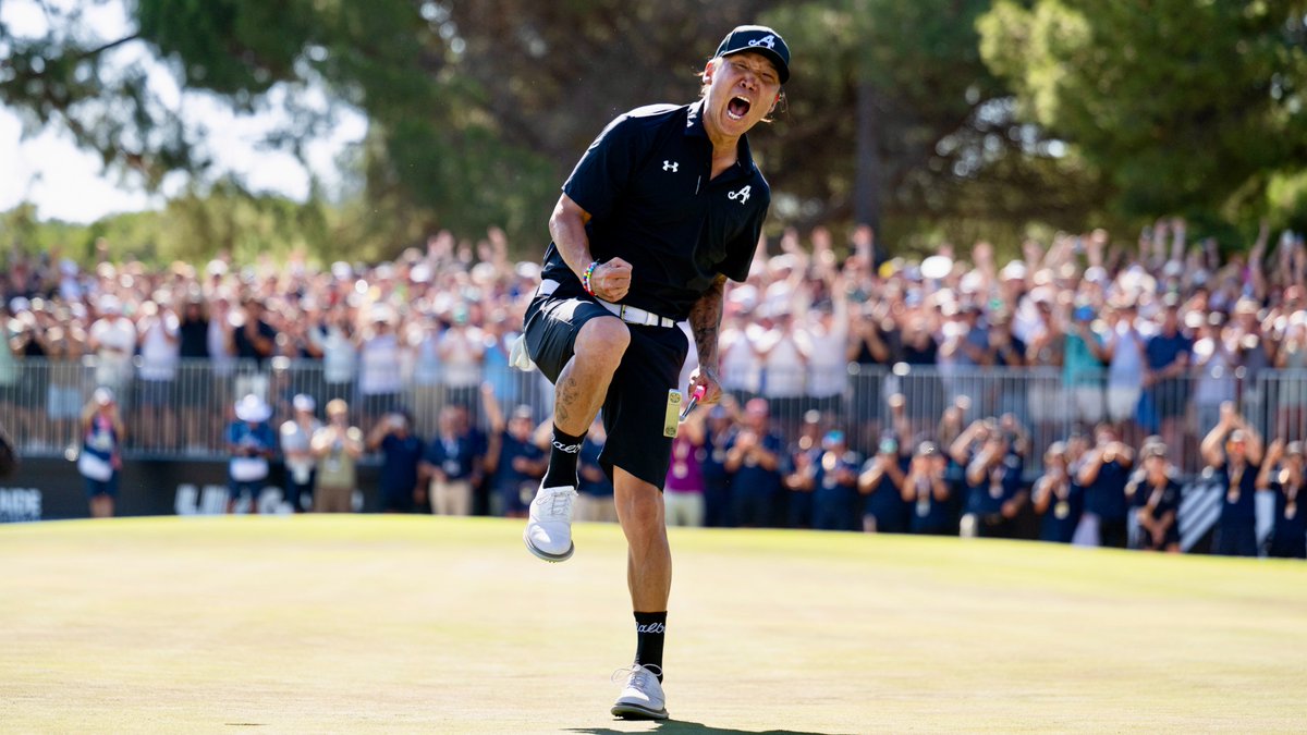 LIV Golf tweet media