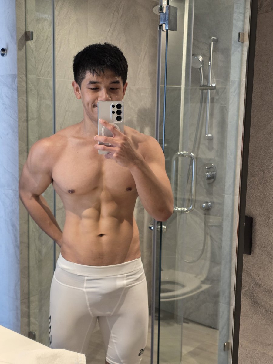 Cor_Netto69's tweet image. Morning cardio วันนี้
