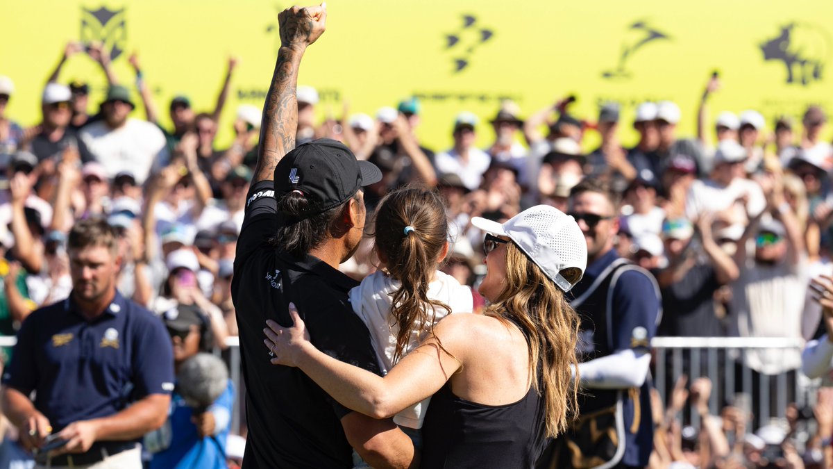 LIV Golf tweet media