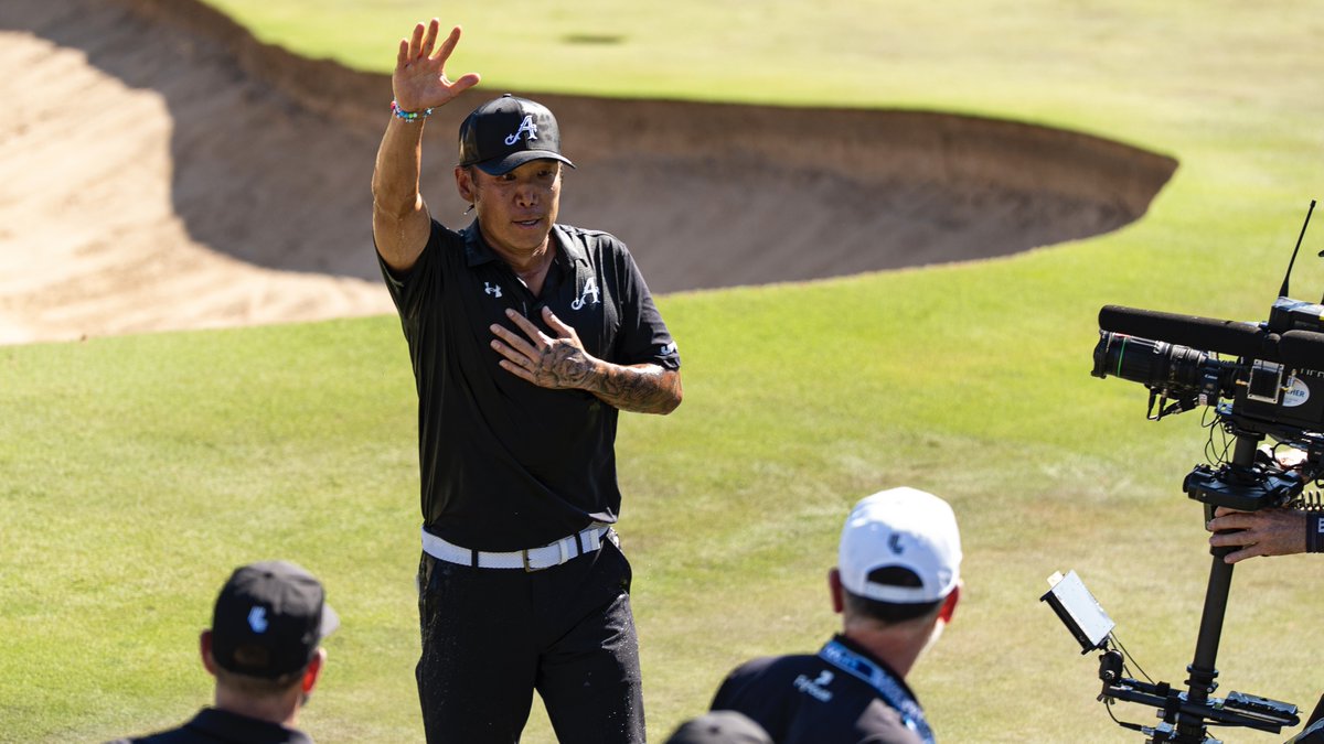 LIV Golf tweet media