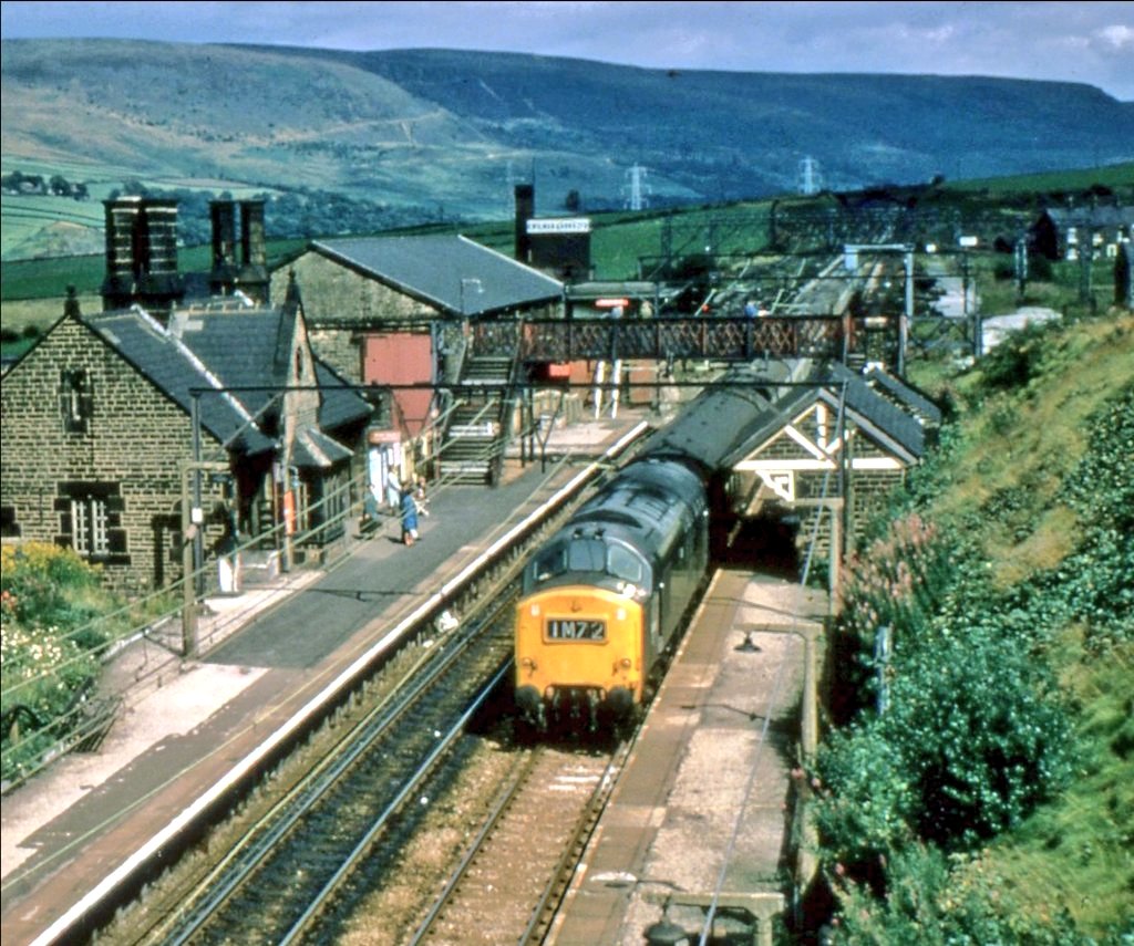 The Woodhead Route tweet media