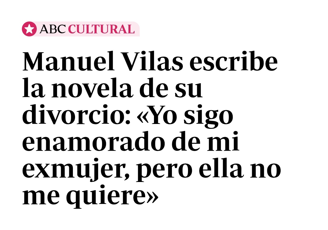 No tenías bastante con escuchar a tu cuñado. Ahora toca la turra de Vilas