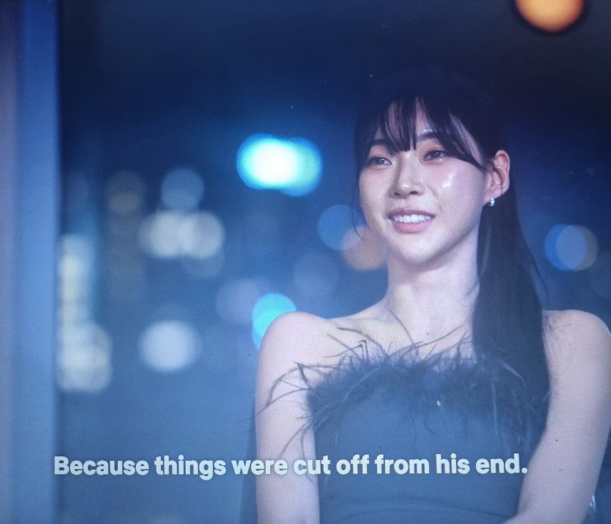 ดูหละแอบเห็นใจมินจีช๊อตนี้มาก
"คนที่ฉันชอบยังติดอยู่เกาะนรก"
พอจบเกาะนรกฝั่งซึงอิลก็คือตัดจบไม่สานต่อเลยแม้ทางมินจีจะพยายามคุยไปแต่ก็ห่างไปเลย

คือบางคนอาจจะมาเพื่อเอากระแสสู่วงการไม่ได้กะสานสัมพันธ์จริงๆอยู่แล้ว
#SinglesInfernoReunion #singlesinferno5