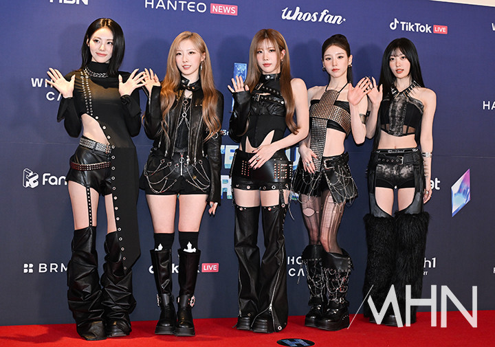 orrery_nim's tweet photo. Press photos of #ARTMS @ Hanteo Music Awards 2025 https://t.co/DWms230x2V
