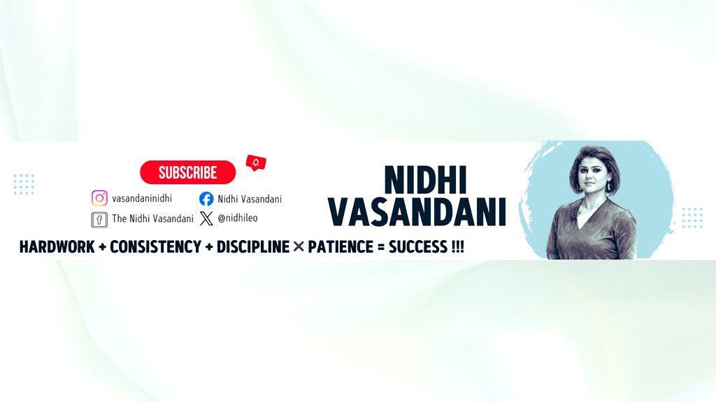 Nidhi Vasandani tweet media