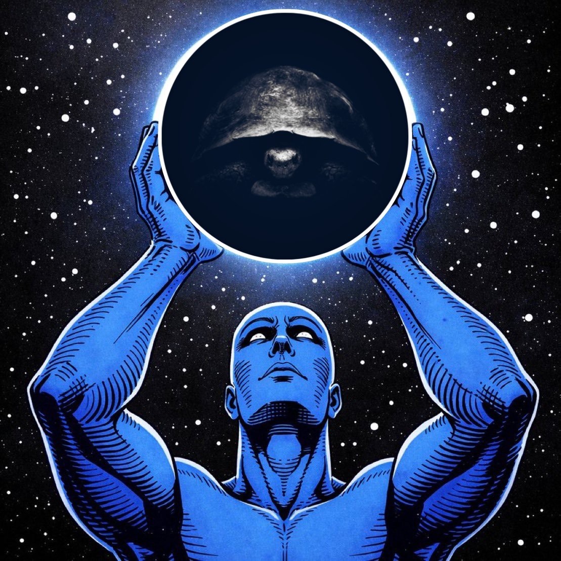 Show the world what we stand for.