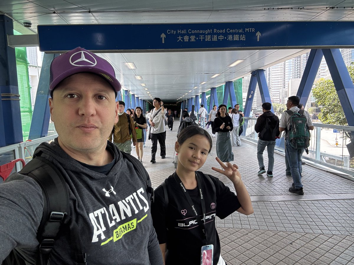 What a day in #hongkong  <a href="/HongKongTourism/">Hong Kong Tourism Board / USA</a> <a href="/HongKong/">Hong Kong News</a>