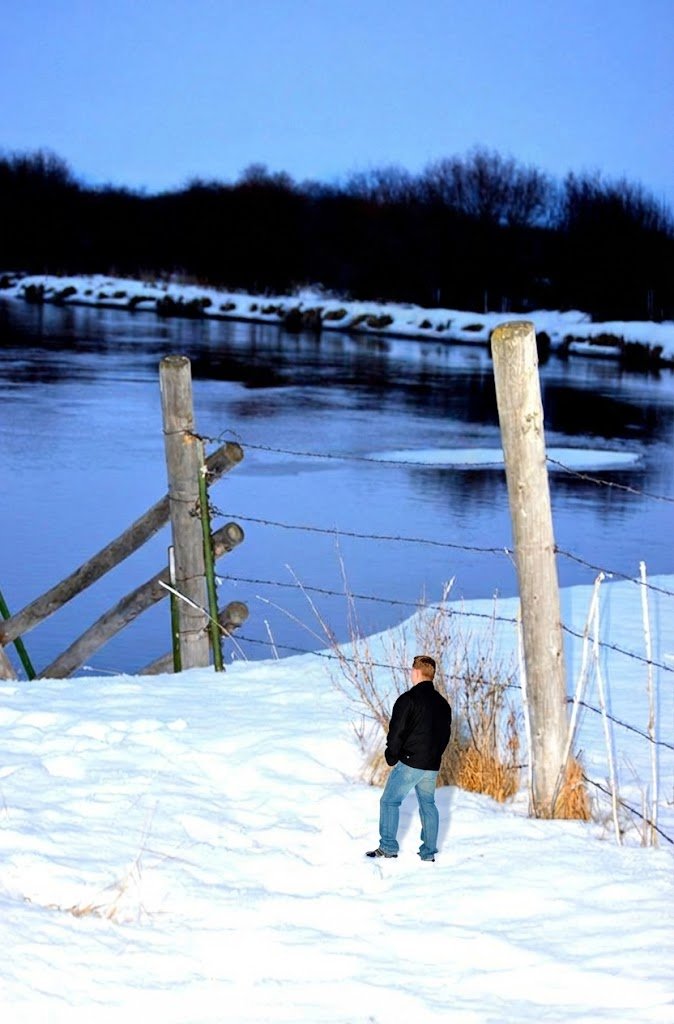 Honey, I Shrunk Myself. 🤣
#MiniDenimDude