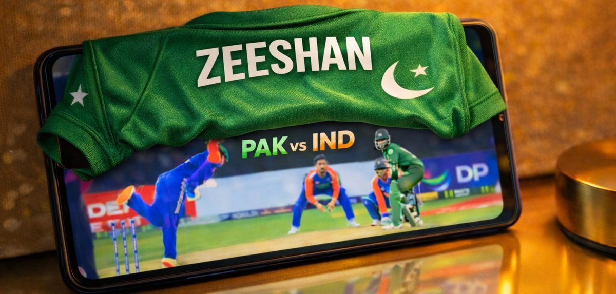 Zeeshan Ishaq 🇵🇰 tweet media