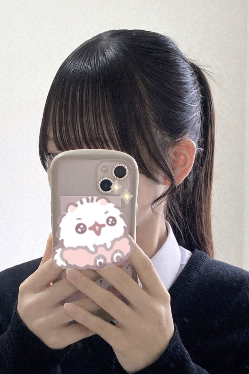 losqt_'s tweet photo. ご要望多かったので正面と反対側です！遅くなってしまって申し訳ありませんт т
反対側は髪の毛持ちながら巻くとやりやすいと思います꒰՞⸝⸝ᴗ ·̫ ⊂՞꒱♩ https://t.co/pHdzzxghnU