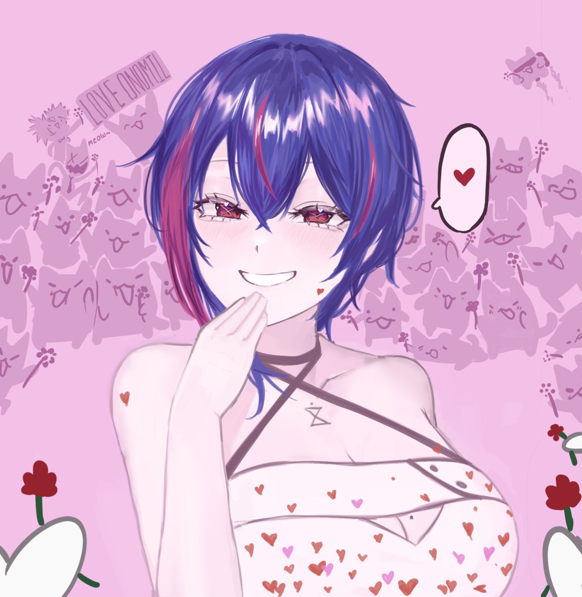 💝
#onomilFA #Onomil