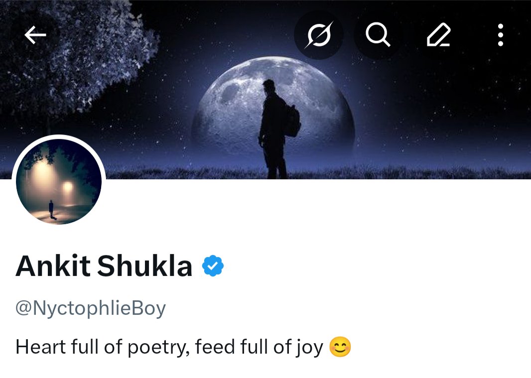 On the auspicious occasion of Mahashivratri I bought X premium 🚩

Hope it add some 💰 in my life😂
Har Har Mahadev 🔱

#Mahashivratri2026 #Mahadev