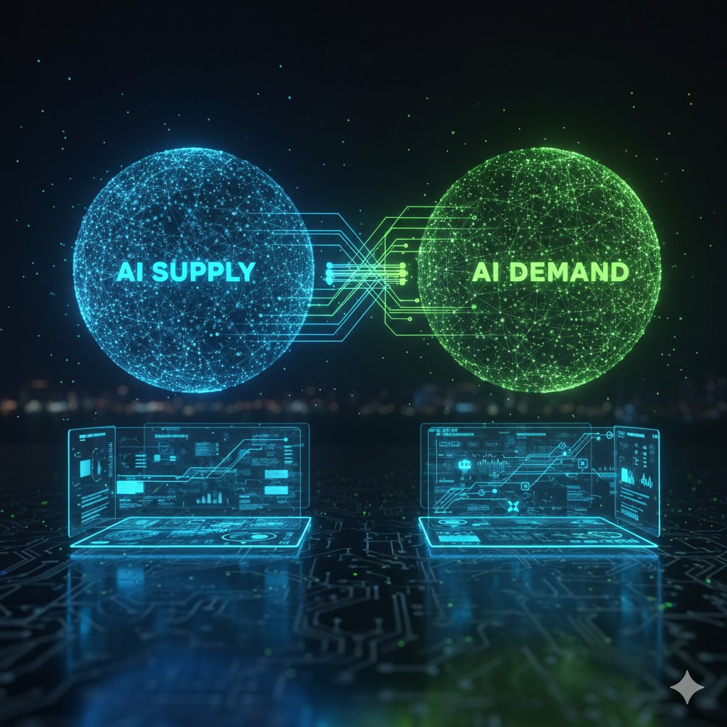 MdImran572's tweet photo. Good morning, builders. @dgrid_ai AI is building a real Web3 AI marketplace with unified APIs and Proof of Quality. @0G_labs delivers scalable, verifiable infrastructure—together with @OpenAI and @Ethereum shaping a trust-first AI future. https://t.co/KStXO1VtHK