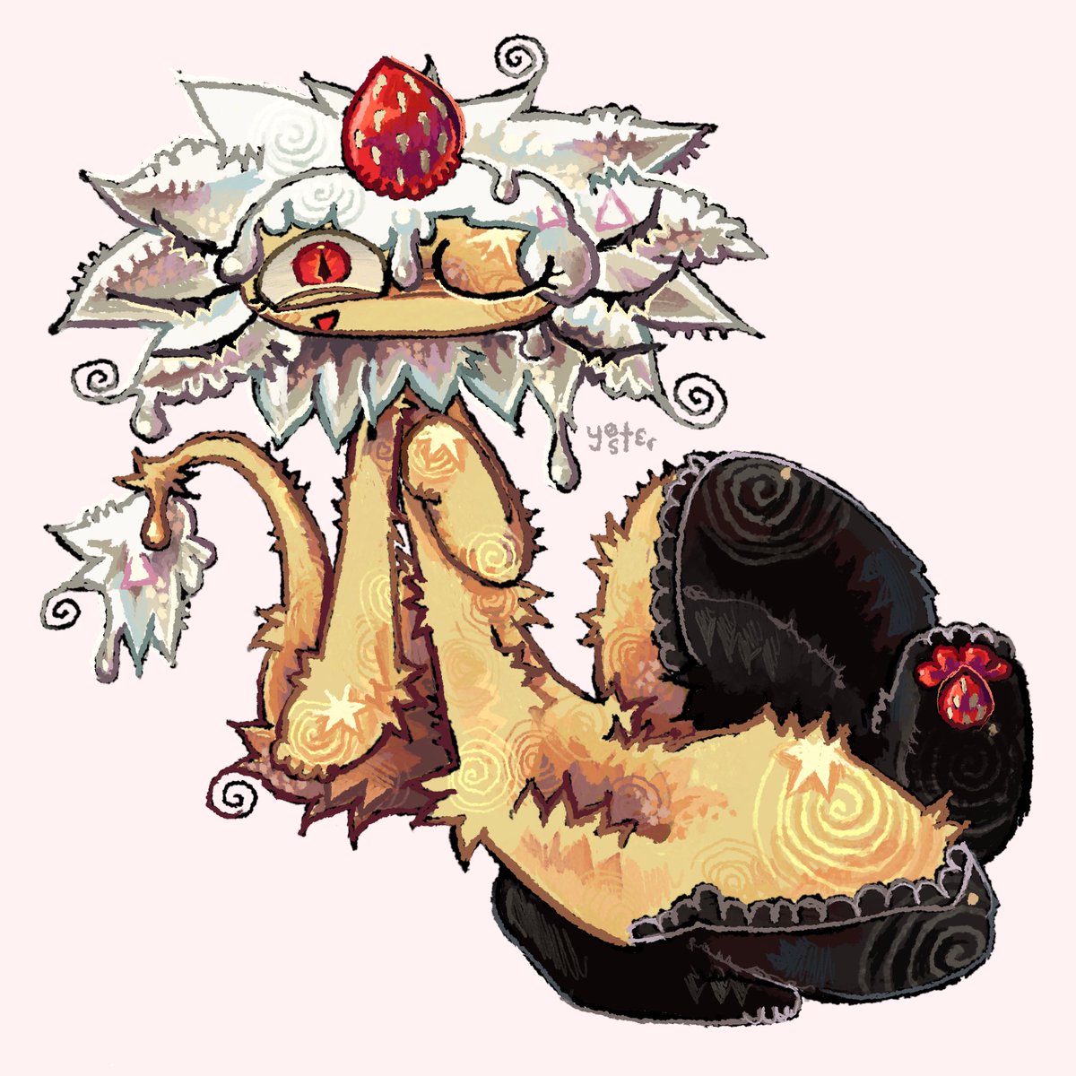 yoster ☆✧٩(ˊωˋ*)و✧ tweet media