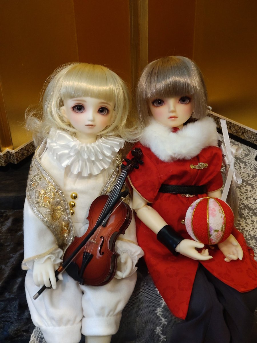 今日ハ2月15日ネ(星期日)✨️

哩賀☀香毒ダヨ💕

今日は主人と八千夜と天使の里に来たヨ〜💕🪽バースデー撮影会には八千夜が参加して来たヨ〜💕

昨日は、大阪で今日は天使の里…😅
主人、辛苦了啦〜😌(主人、お疲れ様〜😌)

また、天使の里行こうネ〜😊💕

今日も一日加油～💕
#おはドル
#虎香毒ダヨ