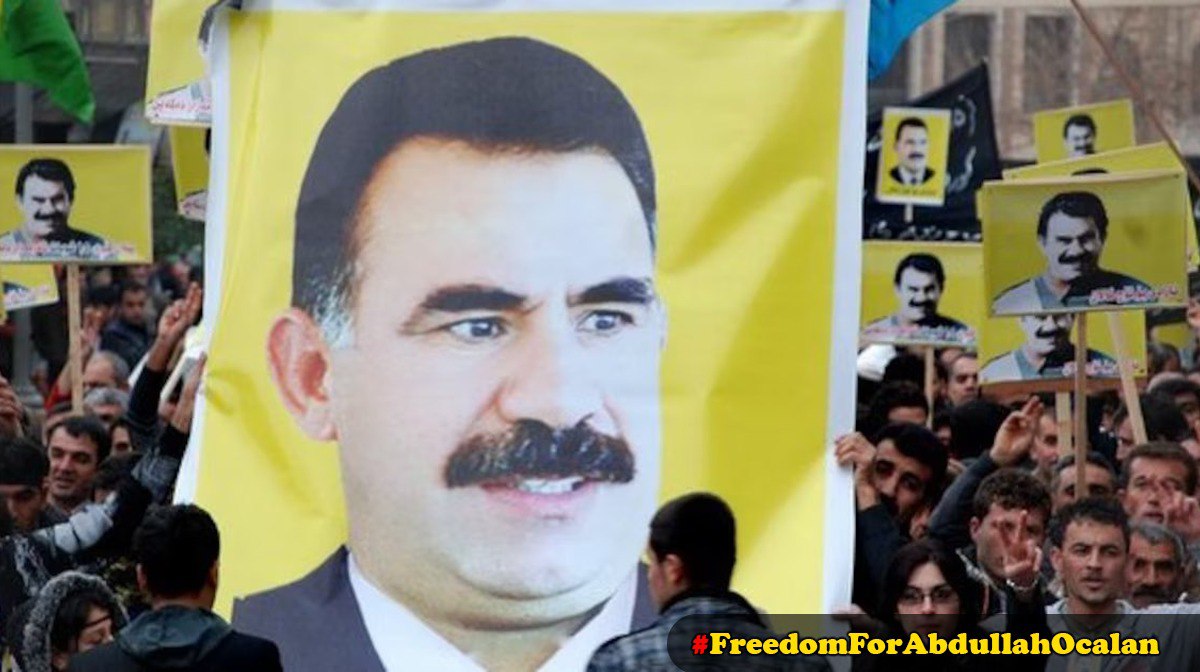 Önder APO diyorki "Zulme boyun eğen bir halk, kendi tarihini ve geleceğini unutur. Zulme karşı direnen bir halk ise onurunu korur, tarihini yazar ve geleceğini inşa eder." #FreedomForAbdullahOcalan