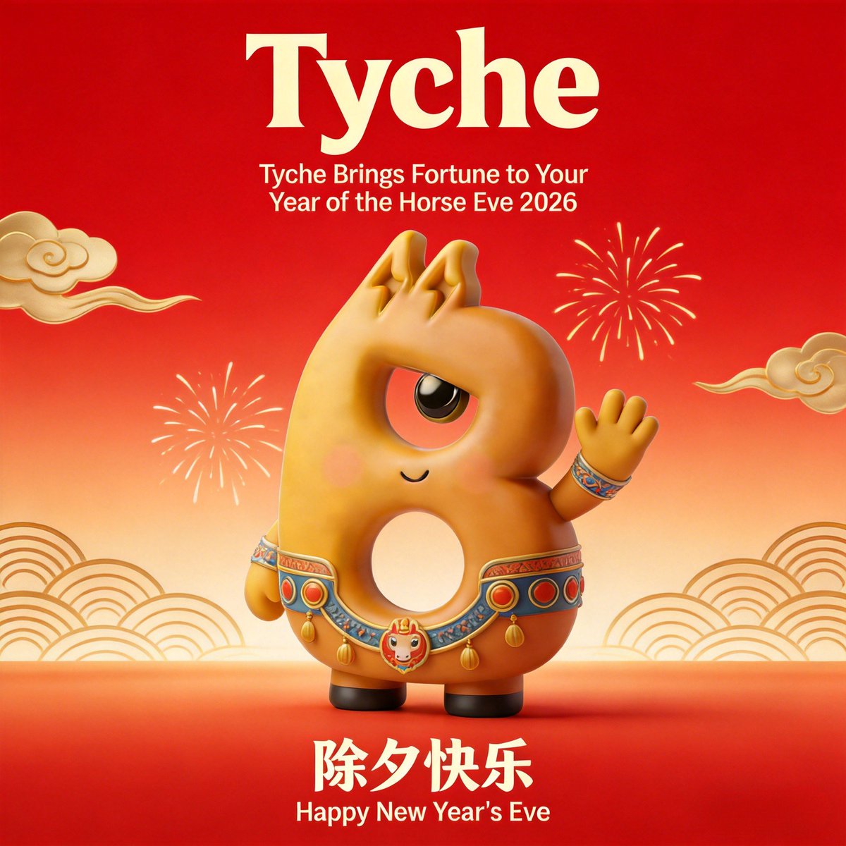 TYCHE 太极 tweet media