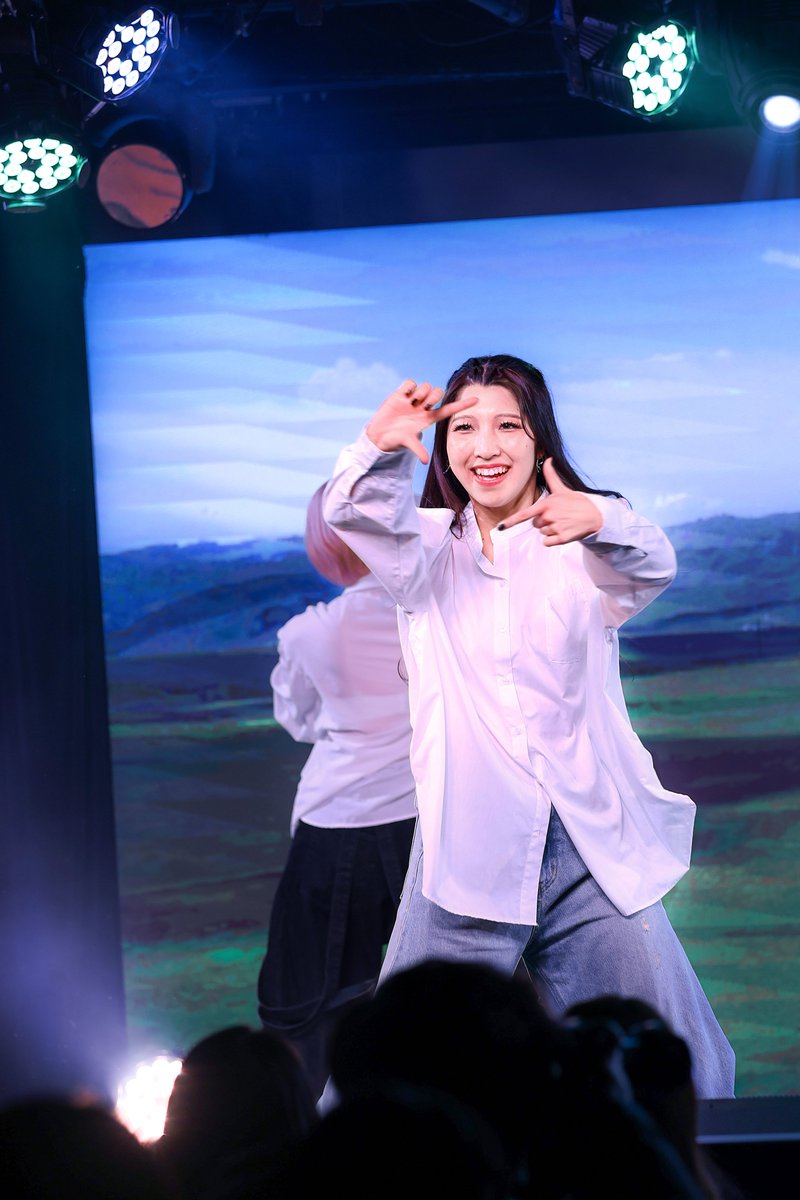 会えない間もあゆむちゃんの踊りや表現がだいすきって気持ちは増していくばかり😭💕また観られる日がやってきますように🥺！

#showdiner
#RePlay
#ヒカルif