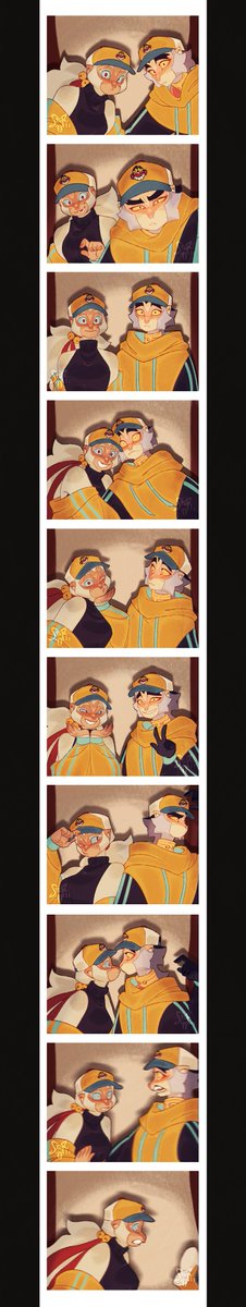 Valentines day + anniversary to these two sillies!! miss them lots heh

Susu 🌺 <a href="/popperurri/">Kiirurri ☆ {Commissions closed}</a>