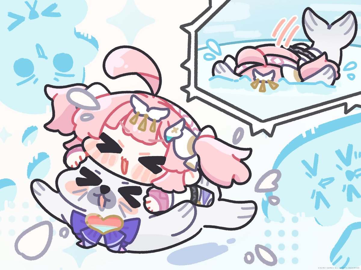 鳴潮開発チーム tweet media